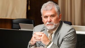 Armando Bartolazzi, assessore regionale alla Sanità.