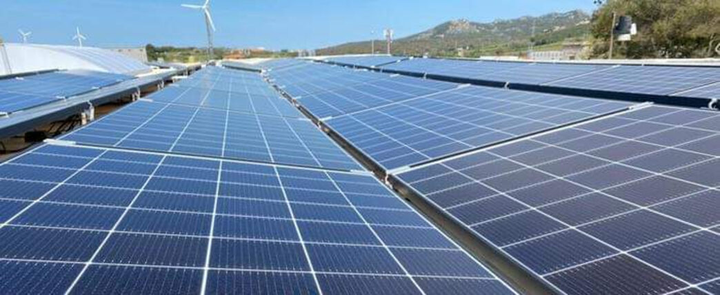 Fotovoltaico, impianto