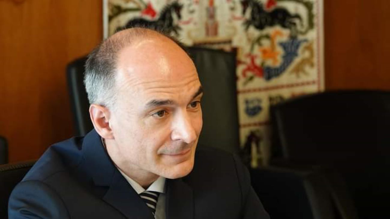 Assessore Francesco Spanedda