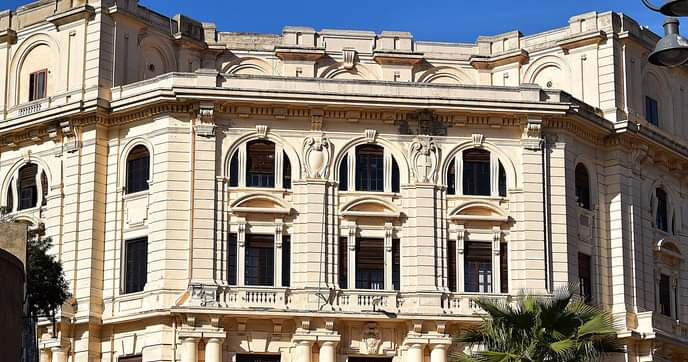 Palazzo Scienze di Cagliari