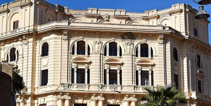 Palazzo Scienze di Cagliari