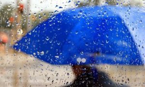 Temporali, ombrello, pioggia