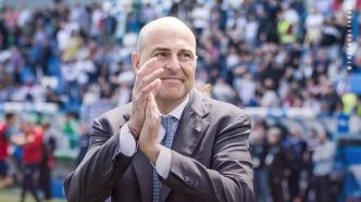 Tommaso Giulini, presidente del Cagliari.