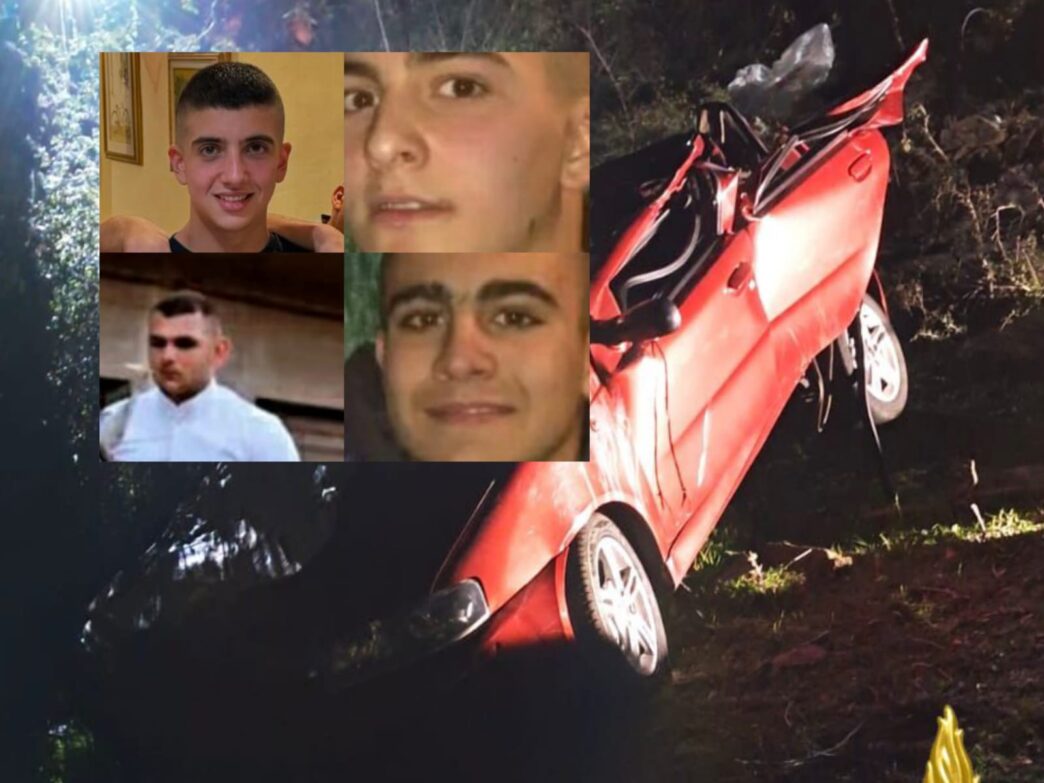 Incidente di Fonni
