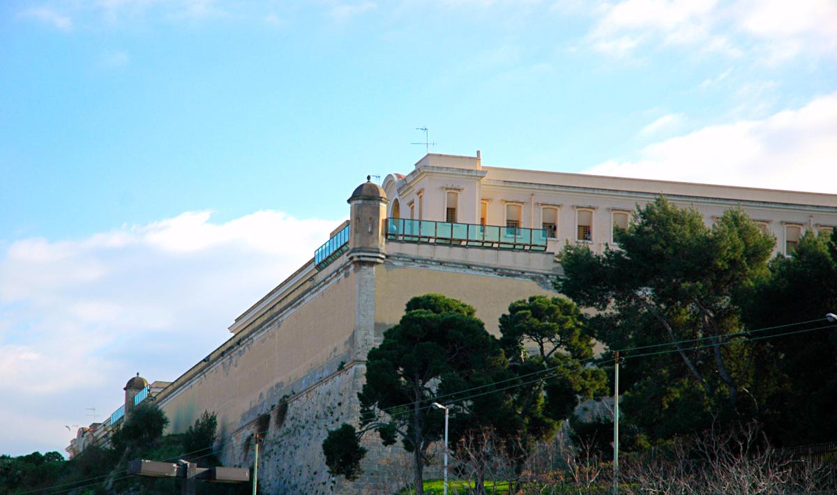 Carcere di Buoncammino