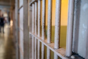 Sbarre del carcere