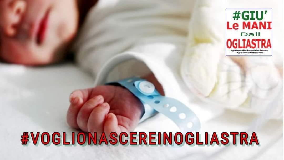 Giù le mani dall'Ogliastra