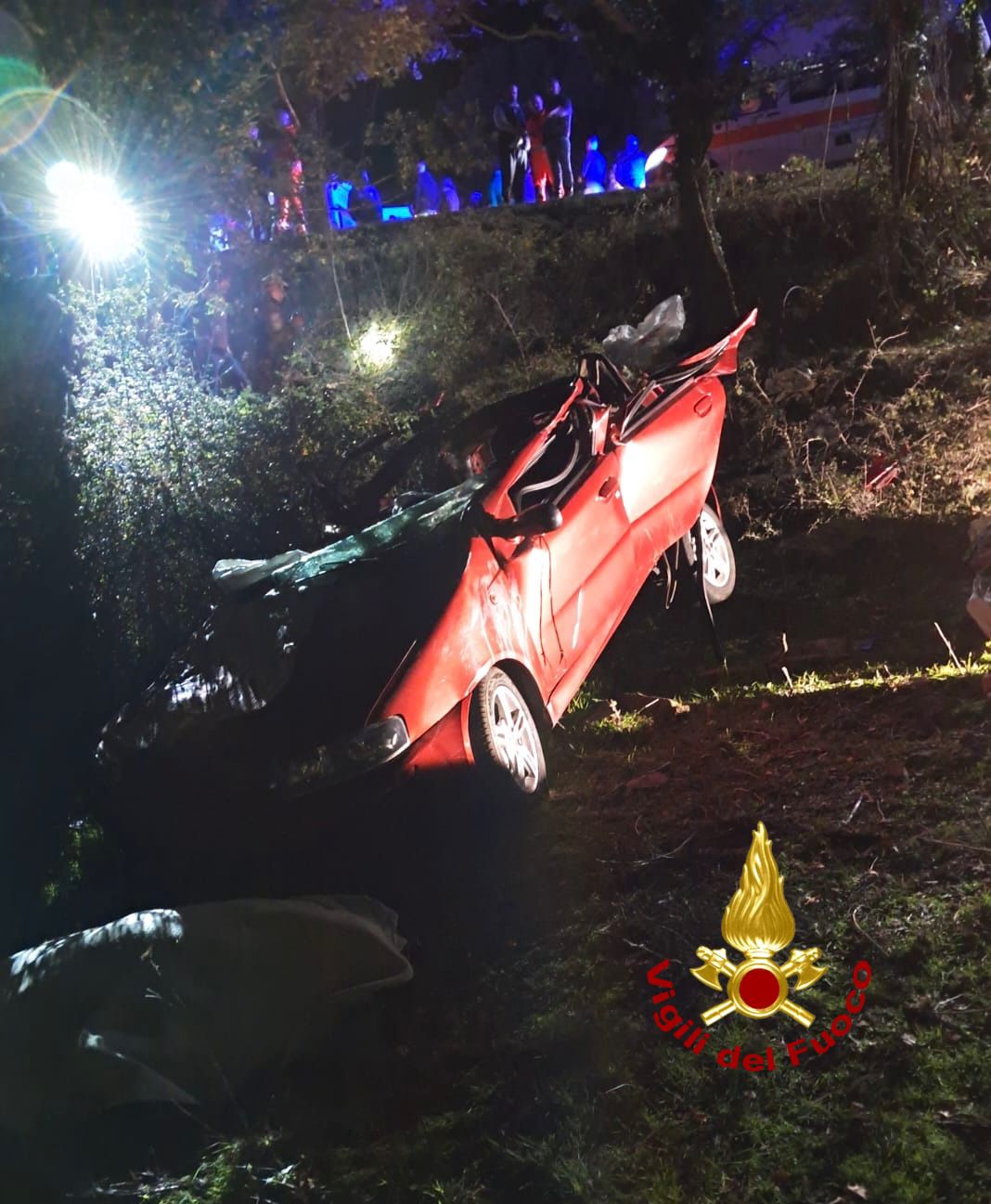 Incidente di Fonni