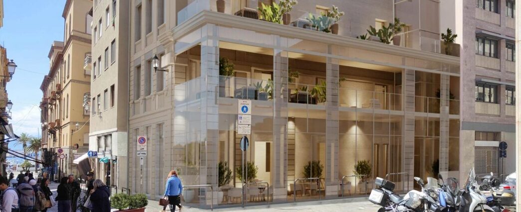 Hotel "Mercato vecchio"