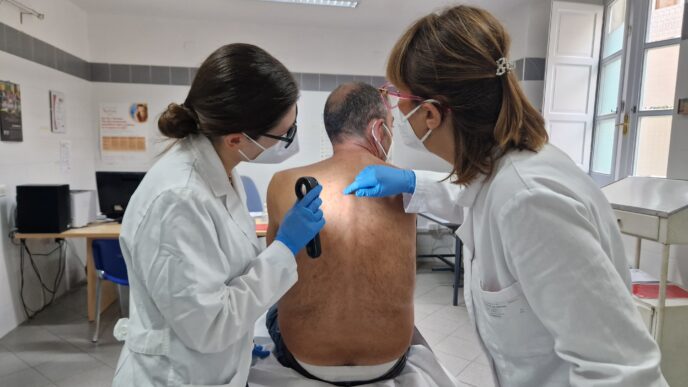 Centro psoriasi del San Giovanni di Dio