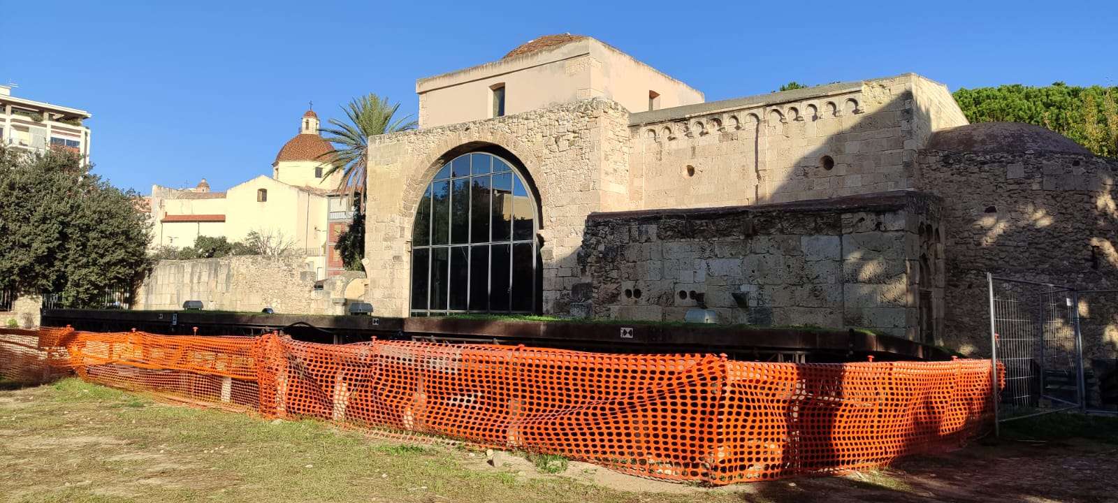 Basilica di San Saturnino