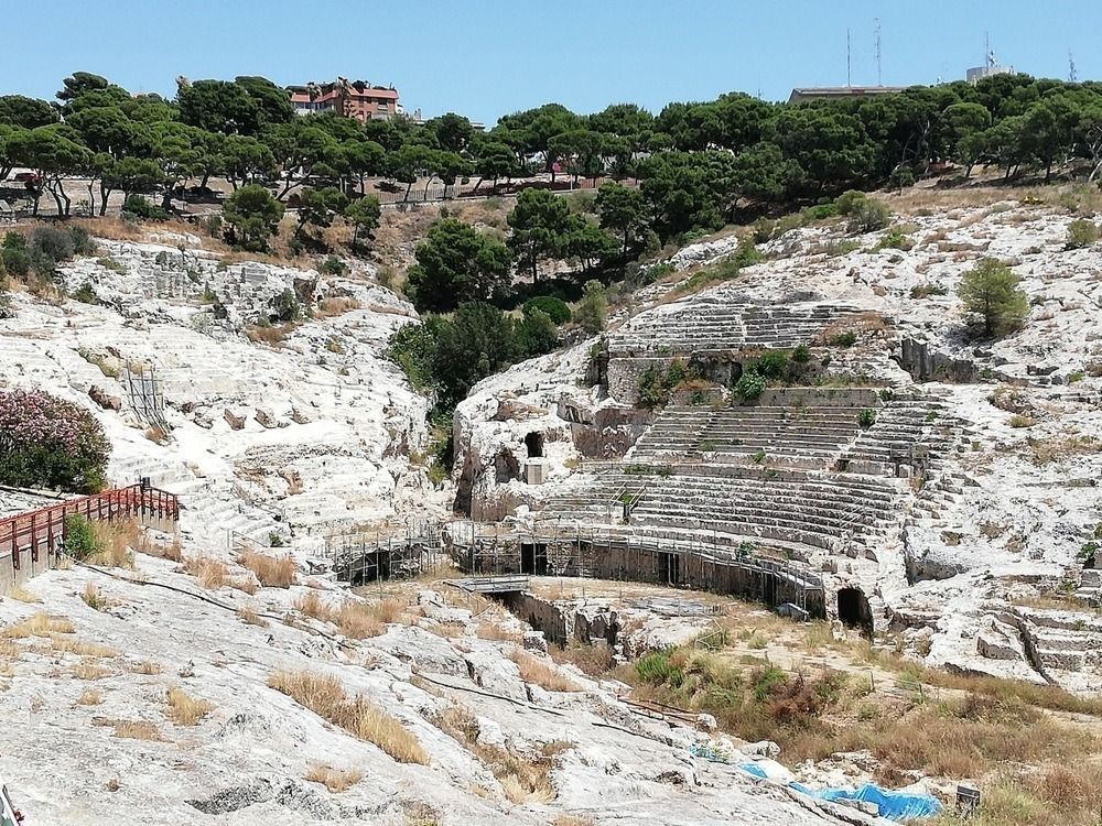 Anfiteatro romano