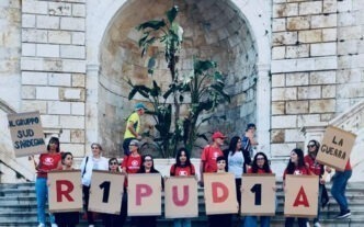 Manifestazione R1PUD1A, Bastione di Saint Remy, Emergency.