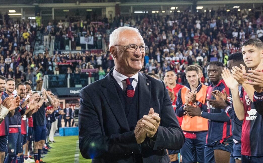 Claudio Ranieri