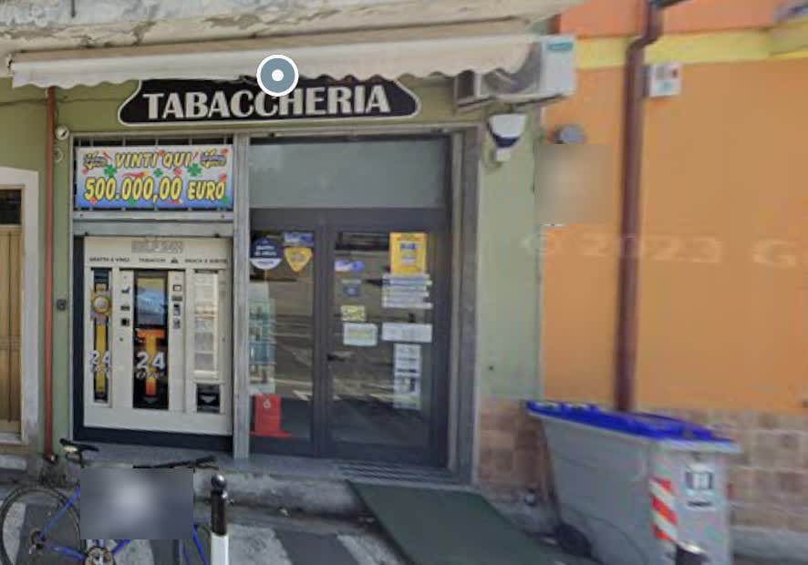Tabaccheria di Monserrato