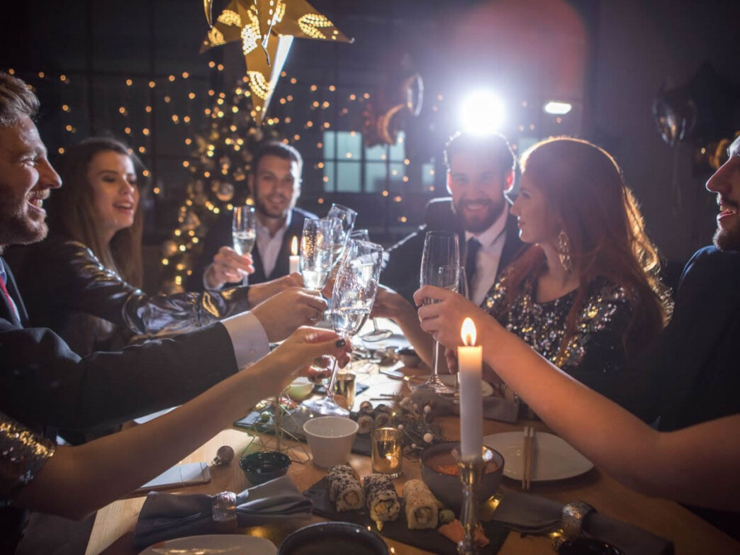 Cenone di Capodanno