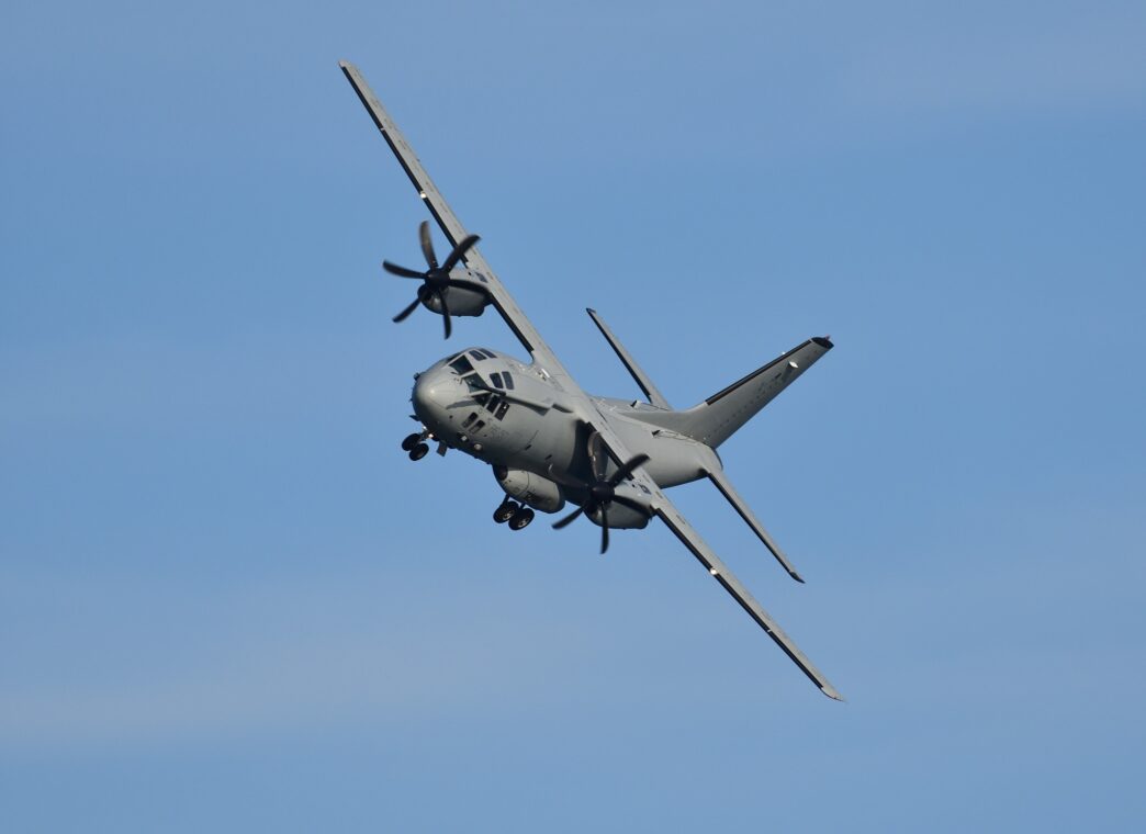 Aereo militare