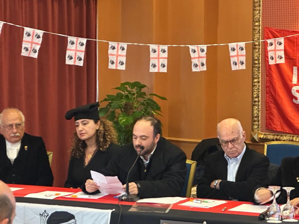 Confederazione sindacale sarda