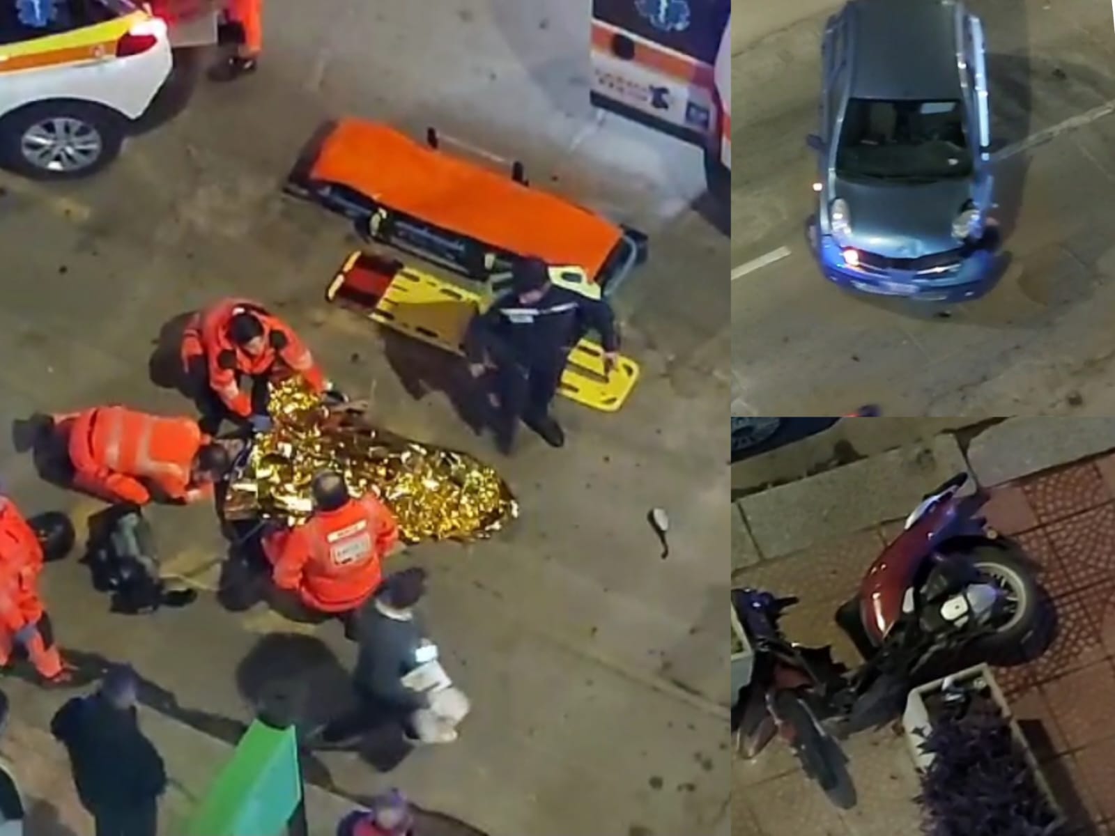 Incidente a Sant'Avendrace