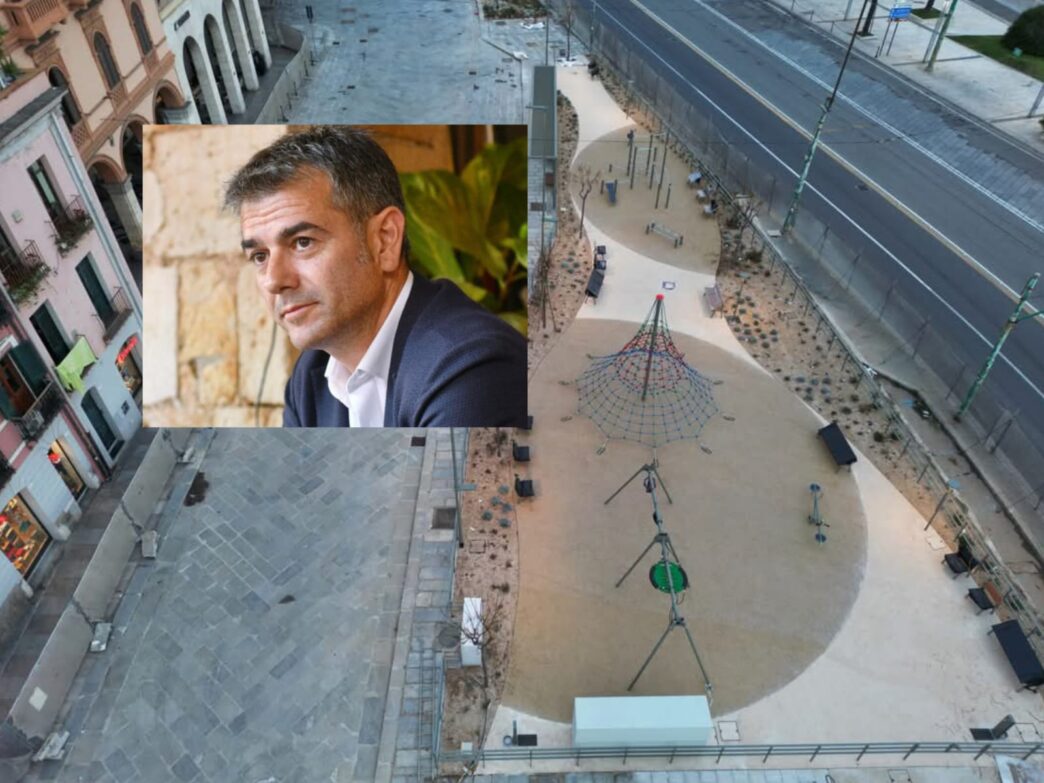 Massimo Zedda via Roma