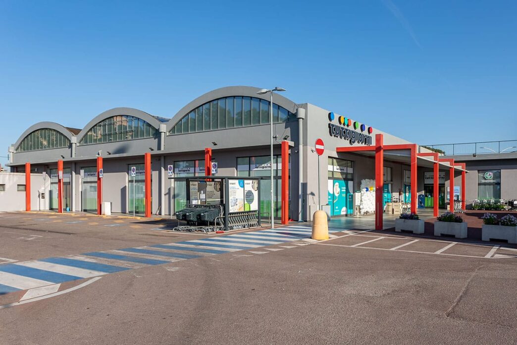 Supermercato tutti i giorni