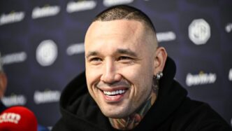 Radja Nainggolan