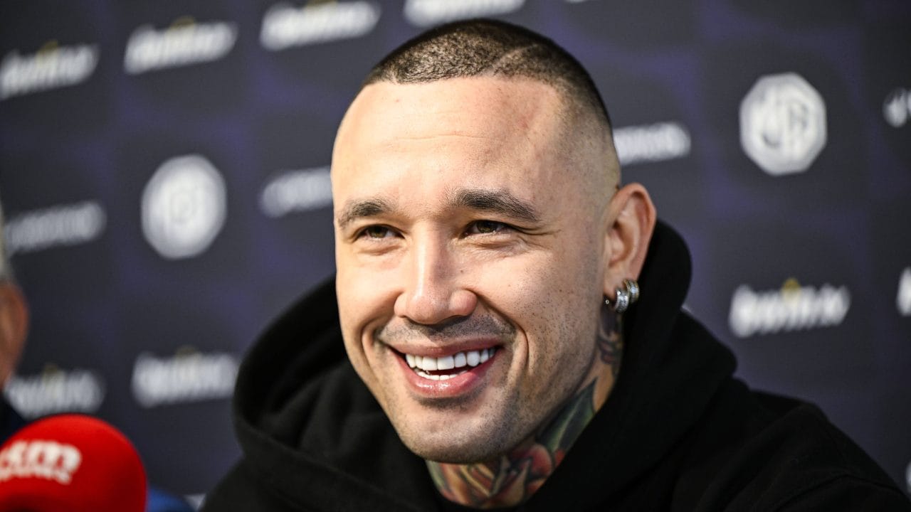 Radja Nainggolan