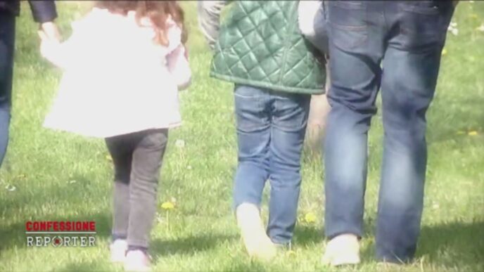 Bambini contesi