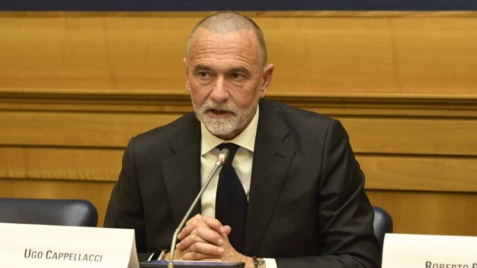 Ugo Cappellacci