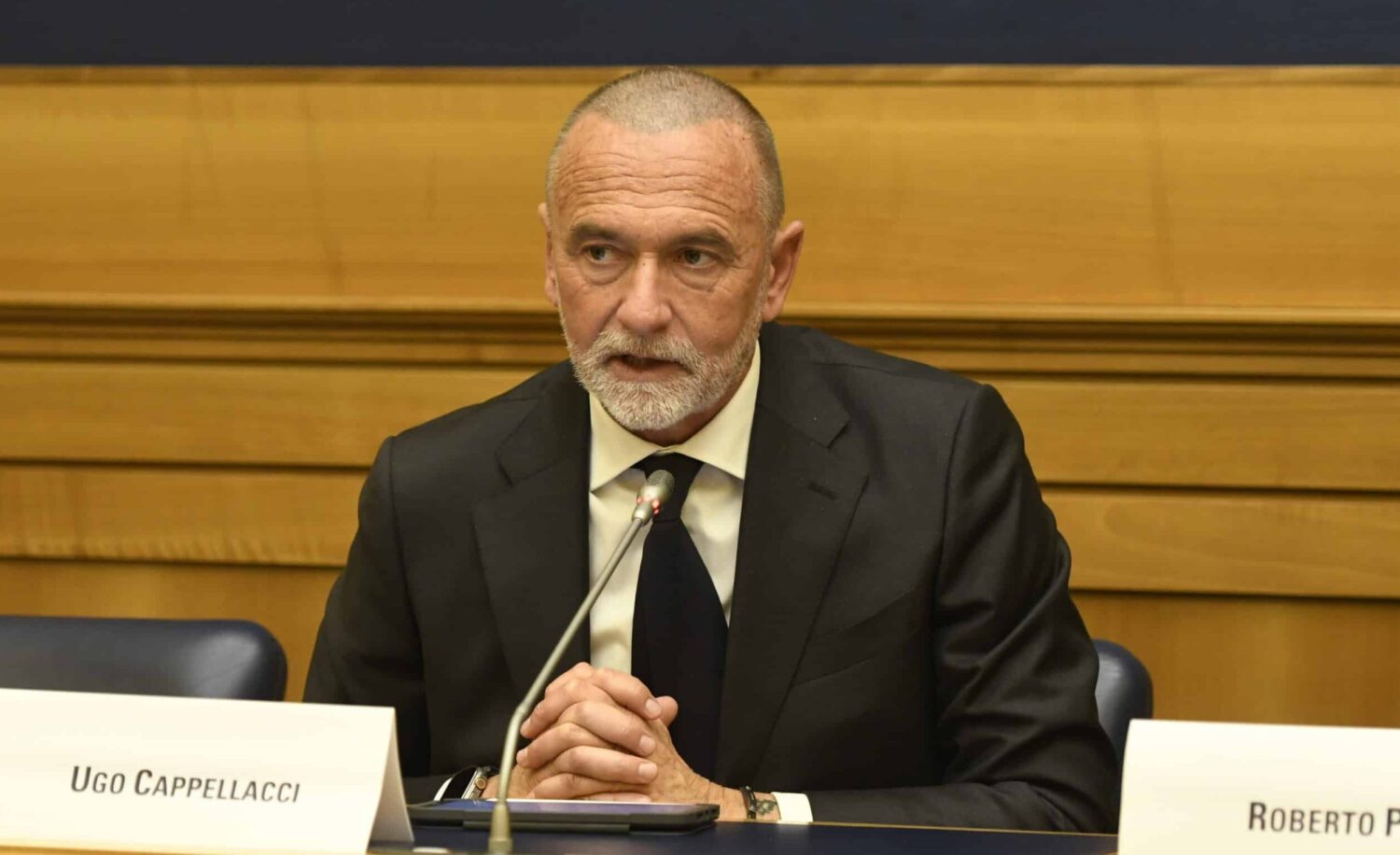 Ugo Cappellacci