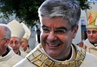 Monsignor Corrado Melis