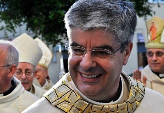 Monsignor Corrado Melis