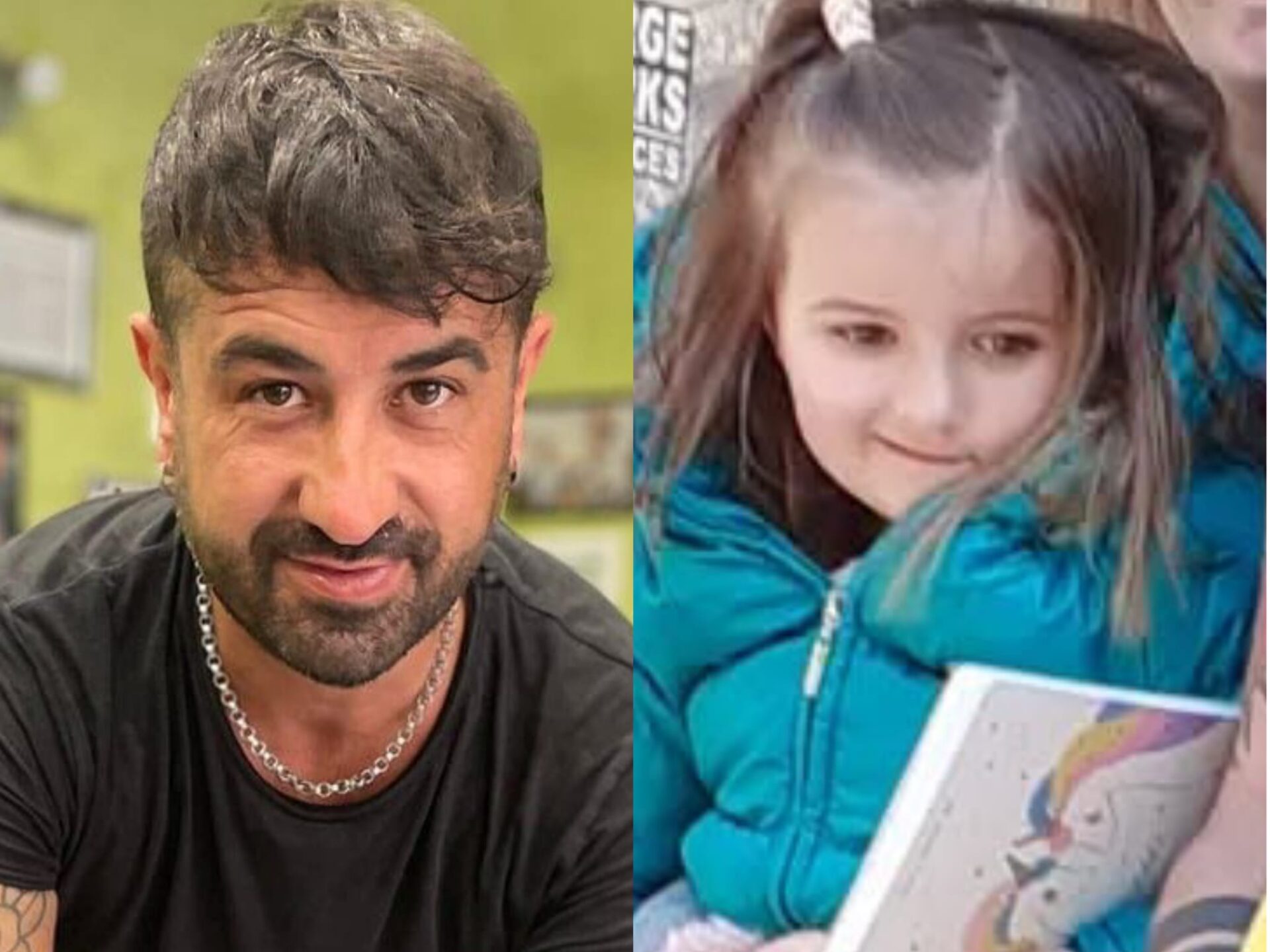 Vittorio Tanda e Nicole Tanda