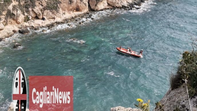 Tragedia a Cala Fighera