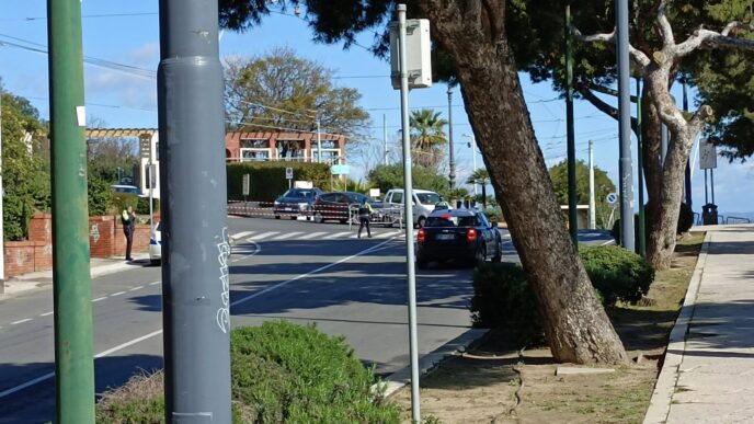 Viale Regina Elena