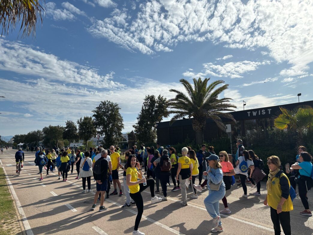 Camminata solidale