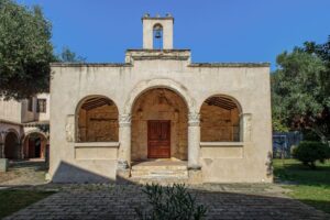 Monumenti aperti a Selargius. Chiesa di san giuliano