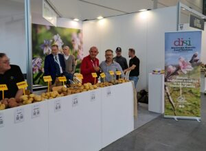 Le patate di Sant'Isidoro al Macfrut di Rimini