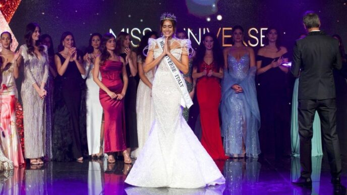 Miss Universo Sardegna