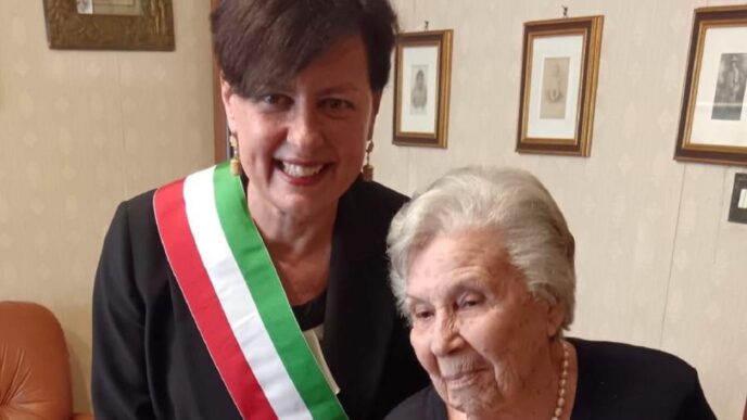 Marzia Cilloccu e Marcella Usai