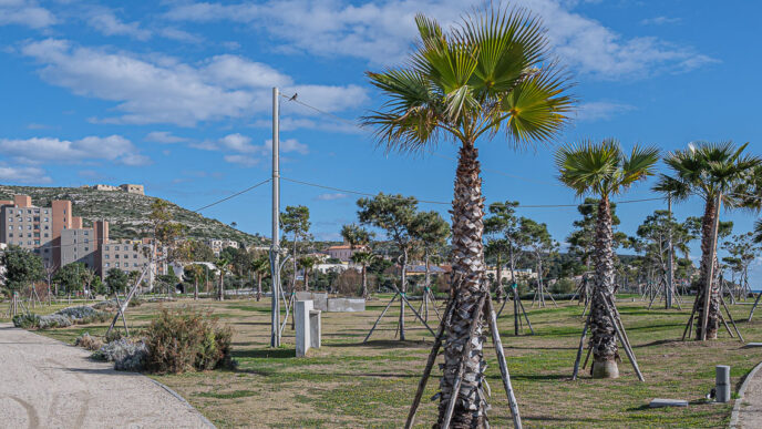 Parco degli Anelli