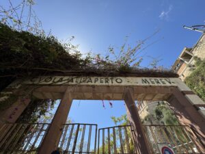 Ex scuola all'aperto Mereu