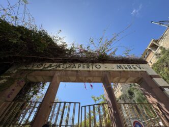 Ex scuola all'aperto Mereu