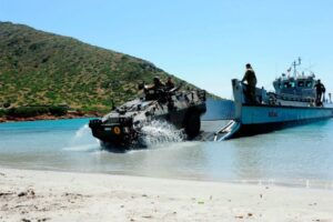 Teulada servitù militari