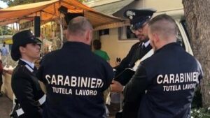Niente pronto soccorso nel bar