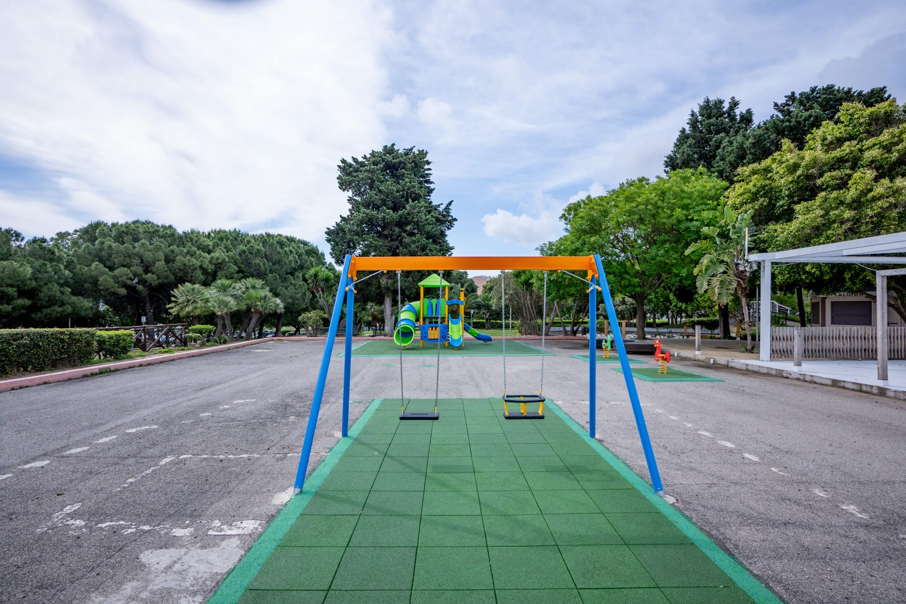 Parco Giovanni Paolo II