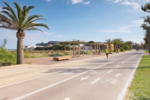 Pestato al Poetto