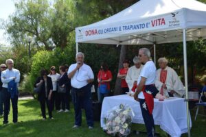 Giornata dei trapiantati