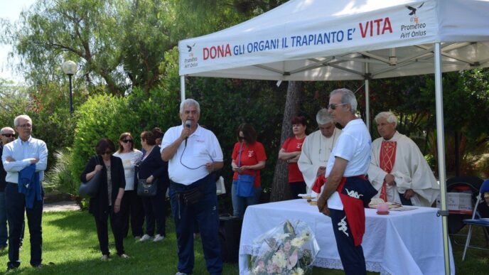 Giornata dei trapiantati