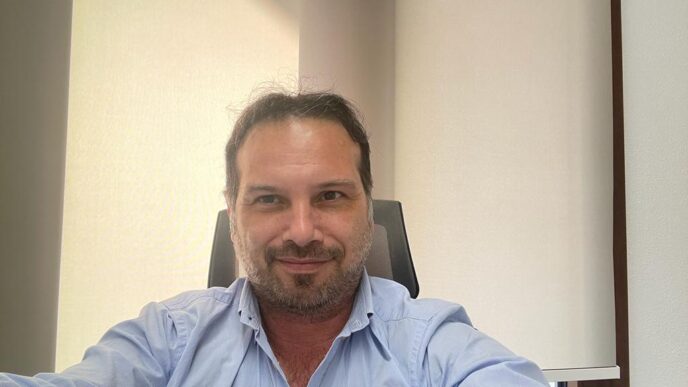Simone Girau di Adiconsum